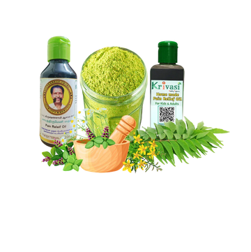 Traditional Herbal Remedies