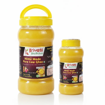 Deal of the Day: 1.5L Liquid Gold Village- Grandma’s Bilona Pure Cow Ghee
