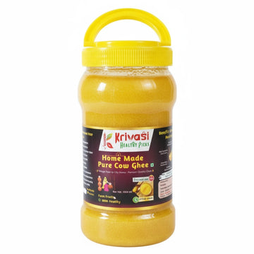 Grandma’s Bilona Pure Cow Ghee – 1000 ml