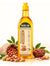 Wood Cold Pressed Groundnut Oil (1 Litre) | 100% Natural | Lab Tested | Non-GMO | Gluten-Free